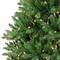 7.5ft. Pre-Lit Chesterfield Spruce Artificial Christmas Tree, Clear Lights